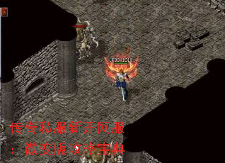 传奇私服新开网服:微变版攻略宝典 传奇私服新开网服:微变版攻略宝典