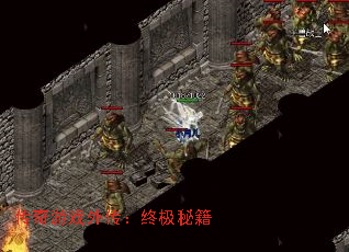 传奇游戏外传:终极秘籍 传奇游戏外传:终极秘籍