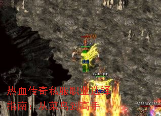 热血传奇私服职业选择指南:从菜鸟到高手 热血传奇私服职业选择指南:从菜鸟到高手