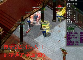 传奇2私服从入门到精通的全面攻略 传奇2私服从入门到精通的全面攻略