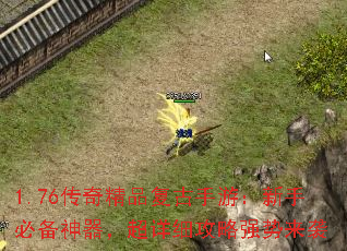 1.76传奇精品复古手游:新手必备神器,超详细攻略强势来袭 1.76传奇精品复古手游:新手必备神器,超详细攻略强势来袭