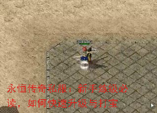 永恒传奇私服:新手练级必读,如何快速升级与打宝 永恒传奇私服:新手练级必读,如何快速升级与打宝