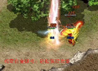 传奇白金账号:轻松获取攻略 传奇白金账号:轻松获取攻略