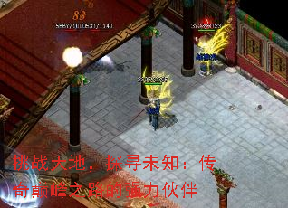 挑战天地,探寻未知:传奇巅峰之路的强力伙伴 挑战天地,探寻未知:传奇巅峰之路的强力伙伴