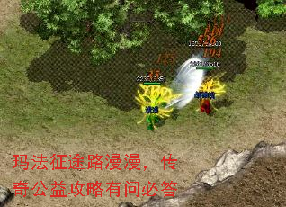 玛法征途路漫漫,传奇公益攻略有问必答 玛法征途路漫漫,传奇公益攻略有问必答