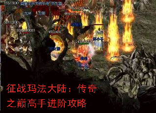 征战玛法大陆:传奇之巅高手进阶攻略 征战玛法大陆:传奇之巅高手进阶攻略