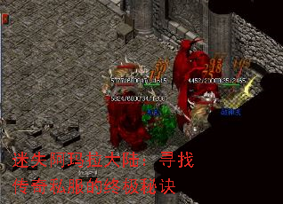 迷失阿玛拉大陆:寻找传奇私服的终极秘诀 迷失阿玛拉大陆:寻找传奇私服的终极秘诀