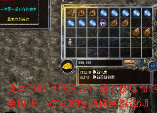 我本沉默飞扬风云:新手修炼奇遇全解析,独家攻略助你笑傲江湖 我本沉默飞扬风云:新手修炼奇遇全解析,独家攻略助你笑傲江湖