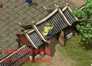 传奇私服长青秘籍:新手入坑必看指南 传奇私服长青秘籍:新手入坑必看指南