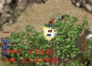 传奇SF:老手重温经典,新人体验刺激 传奇SF:老手重温经典,新人体验刺激