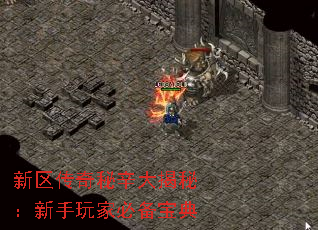 新区传奇秘辛大揭秘:新手玩家必备宝典 新区传奇秘辛大揭秘:新手玩家必备宝典