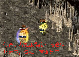 传奇手游搜服指南:踏遍神州天下,傲视群英谁是王 传奇手游搜服指南:踏遍神州天下,傲视群英谁是王