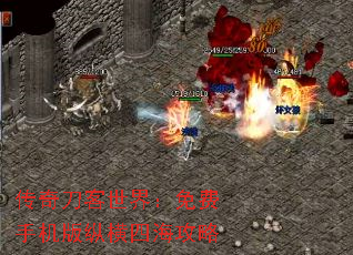 传奇刀客世界:免费手机版纵横四海攻略 传奇刀客世界:免费手机版纵横四海攻略