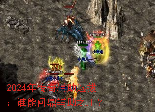 2024年传奇辅助选拔:谁能问鼎辅助之王? 2024年传奇辅助选拔:谁能问鼎辅助之王?