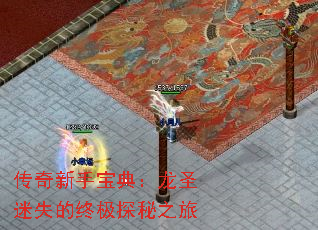 传奇新手宝典:龙圣迷失的终极探秘之旅 传奇新手宝典:龙圣迷失的终极探秘之旅