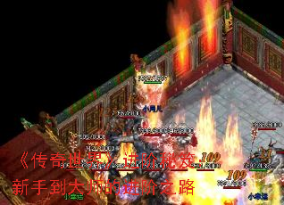 《传奇世界》进阶秘笈:新手到大师的进阶之路 《传奇世界》进阶秘笈:新手到大师的进阶之路