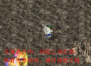 玉兔孤月中,问鼎江湖之路:解开传奇密码,揭开破敌之秘 玉兔孤月中,问鼎江湖之路:解开传奇密码,揭开破敌之秘