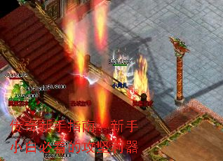 传奇新手指南:新手小白必看的攻坚利器 传奇新手指南:新手小白必看的攻坚利器