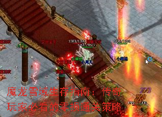 魔龙雪域生存指南:传奇玩家必看的零损通关策略 魔龙雪域生存指南:传奇玩家必看的零损通关策略