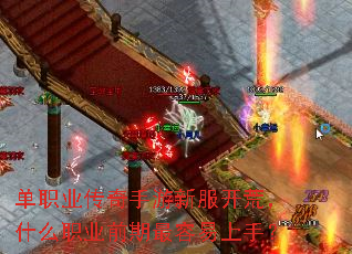 单职业传奇手游新服开荒,什么职业前期最容易上手? 单职业传奇手游新服开荒,什么职业前期最容易上手?