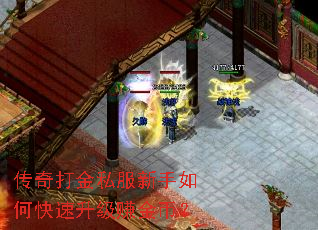 传奇打金私服新手如何快速升级赚金币? 传奇打金私服新手如何快速升级赚金币?