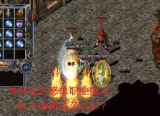 ������֮ŭ��ְҵ�汾��ɢ�������Ϯ����