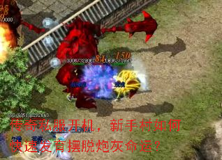 传奇私服开机,新手村如何快速发育摆脱炮灰命运? 传奇私服开机,新手村如何快速发育摆脱炮灰命运?