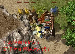 1.80热血传奇SF:新手村如何快速冲级? 1.80热血传奇SF:新手村如何快速冲级?