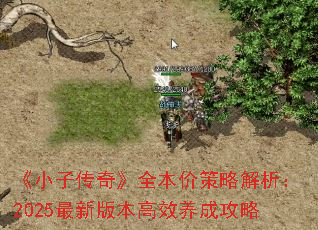 《小子传奇》全本价策略解析:2025最新版本高效养成攻略 《小子传奇》全本价策略解析:2025最新版本高效养成攻略