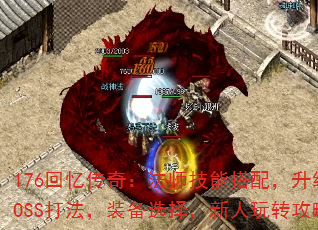 176回忆传奇:法师技能搭配,升级路线,BOSS打法,装备选择,新人玩转攻略求助? 176回忆传奇:法师技能搭配,升级路线,BOSS打法,装备选择,新人玩转攻略求助?