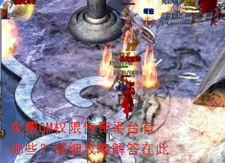 免费GM权限传奇平台有哪些?详细攻略解答在此 免费GM权限传奇平台有哪些?详细攻略解答在此