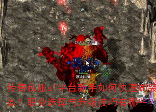 传奇私服sf平台新手如何快速刷装备?职业选择与升级技巧有哪些? 传奇私服sf平台新手如何快速刷装备?职业选择与升级技巧有哪些?