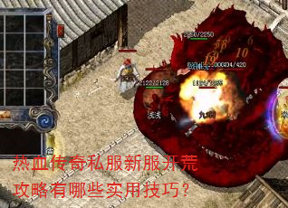 热血传奇私服新服开荒攻略有哪些实用技巧? 热血传奇私服新服开荒攻略有哪些实用技巧?