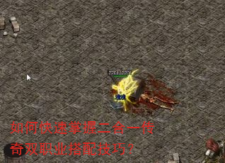 如何快速掌握二合一传奇双职业搭配技巧? 如何快速掌握二合一传奇双职业搭配技巧?