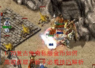1.70复古传奇私服金币如何高效获取?新手必看技巧解析 1.70复古传奇私服金币如何高效获取?新手必看技巧解析