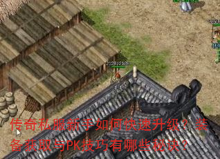 传奇私服新手如何快速升级?装备获取与PK技巧有哪些秘诀? 传奇私服新手如何快速升级?装备获取与PK技巧有哪些秘诀?