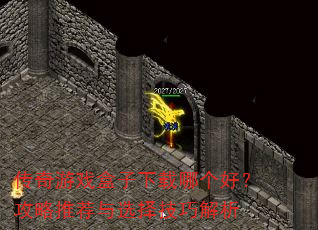 传奇游戏盒子下载哪个好?攻略推荐与选择技巧解析 传奇游戏盒子下载哪个好?攻略推荐与选择技巧解析