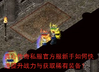 良心传奇私服官方服新手如何快速提升战力与获取稀有装备? 良心传奇私服官方服新手如何快速提升战力与获取稀有装备?