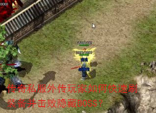 ����˽���⴫�����ο���ˢװ������������BOSS��