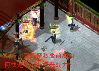 新开中变传奇私服前期如何快速刷装备提升战力? 新开中变传奇私服前期如何快速刷装备提升战力?