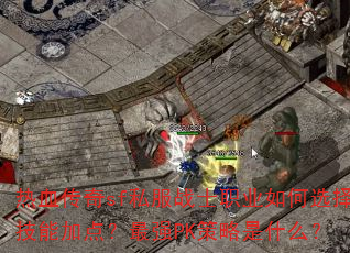 热血传奇sf私服战士职业如何选择技能加点?最强PK策略是什么? 热血传奇sf私服战士职业如何选择技能加点?最强PK策略是什么?