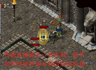 传奇私服新开sf发布网:新手如何快速升级并获取顶级装备? 传奇私服新开sf发布网:新手如何快速升级并获取顶级装备?