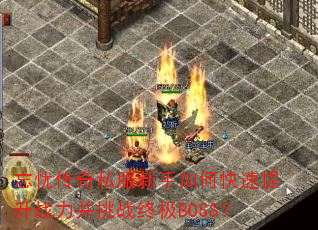 忘忧传奇私服新手如何快速提升战力并挑战终极BOSS? 忘忧传奇私服新手如何快速提升战力并挑战终极BOSS?