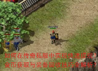 如何在传奇私服中实现快速提现?金币获取与装备回收技巧全解析? 如何在传奇私服中实现快速提现?金币获取与装备回收技巧全解析?
