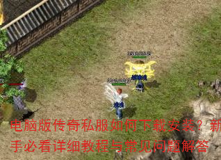 电脑版传奇私服如何下载安装?新手必看详细教程与常见问题解答 电脑版传奇私服如何下载安装?新手必看详细教程与常见问题解答