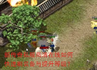 新传奇私服高清在线如何快速刷装备与提升等级? 新传奇私服高清在线如何快速刷装备与提升等级?