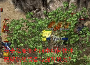 传奇私服变态服中如何快速获取顶级装备与提升战力? 传奇私服变态服中如何快速获取顶级装备与提升战力?