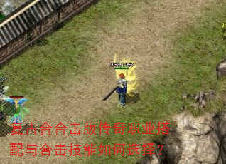 复古合合击版传奇职业搭配与合击技能如何选择? 复古合合击版传奇职业搭配与合击技能如何选择?