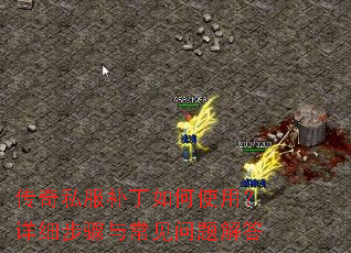 传奇私服补丁如何使用?详细步骤与常见问题解答 传奇私服补丁如何使用?详细步骤与常见问题解答