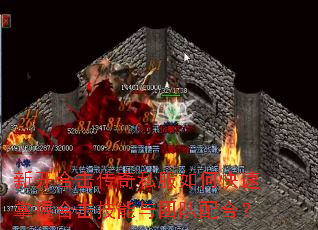 新开合击传奇私服如何快速掌握合击技能与团队配合? 新开合击传奇私服如何快速掌握合击技能与团队配合?